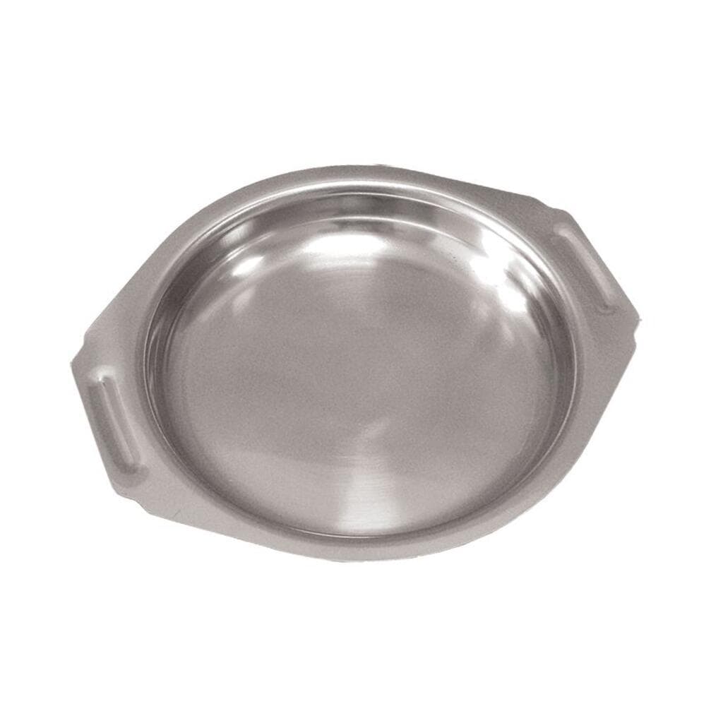 Сковорода для подачи "Баранчик" P.L. Proff Cuisine круглая нерж. 16,5 см