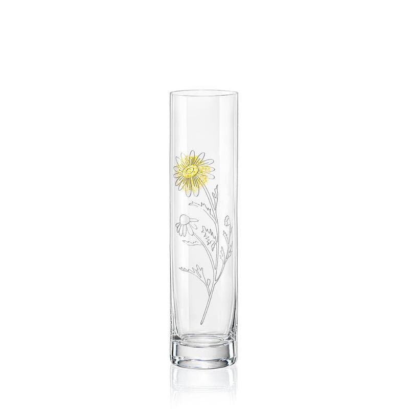 Ваза, Crystalex, 24 см Q9493