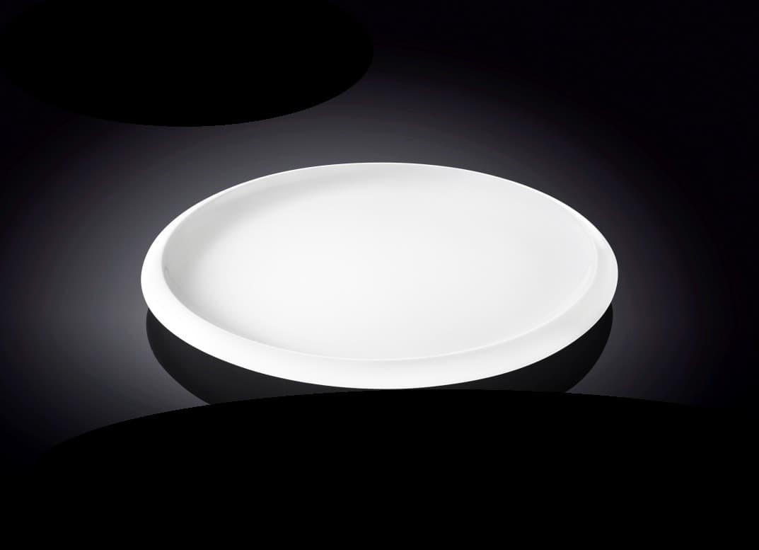 Тарелка, утолщенный край, d=180 мм