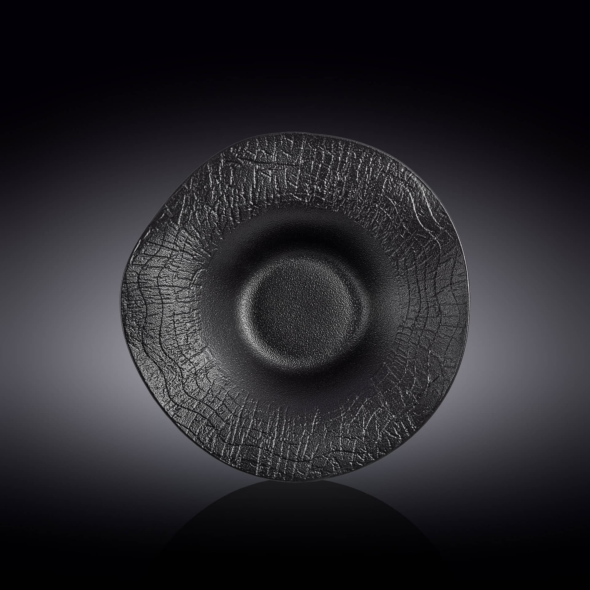 Тарелка глубокая, Wilmax, SlateStone, d=250 мм 700 мл h=70 мм