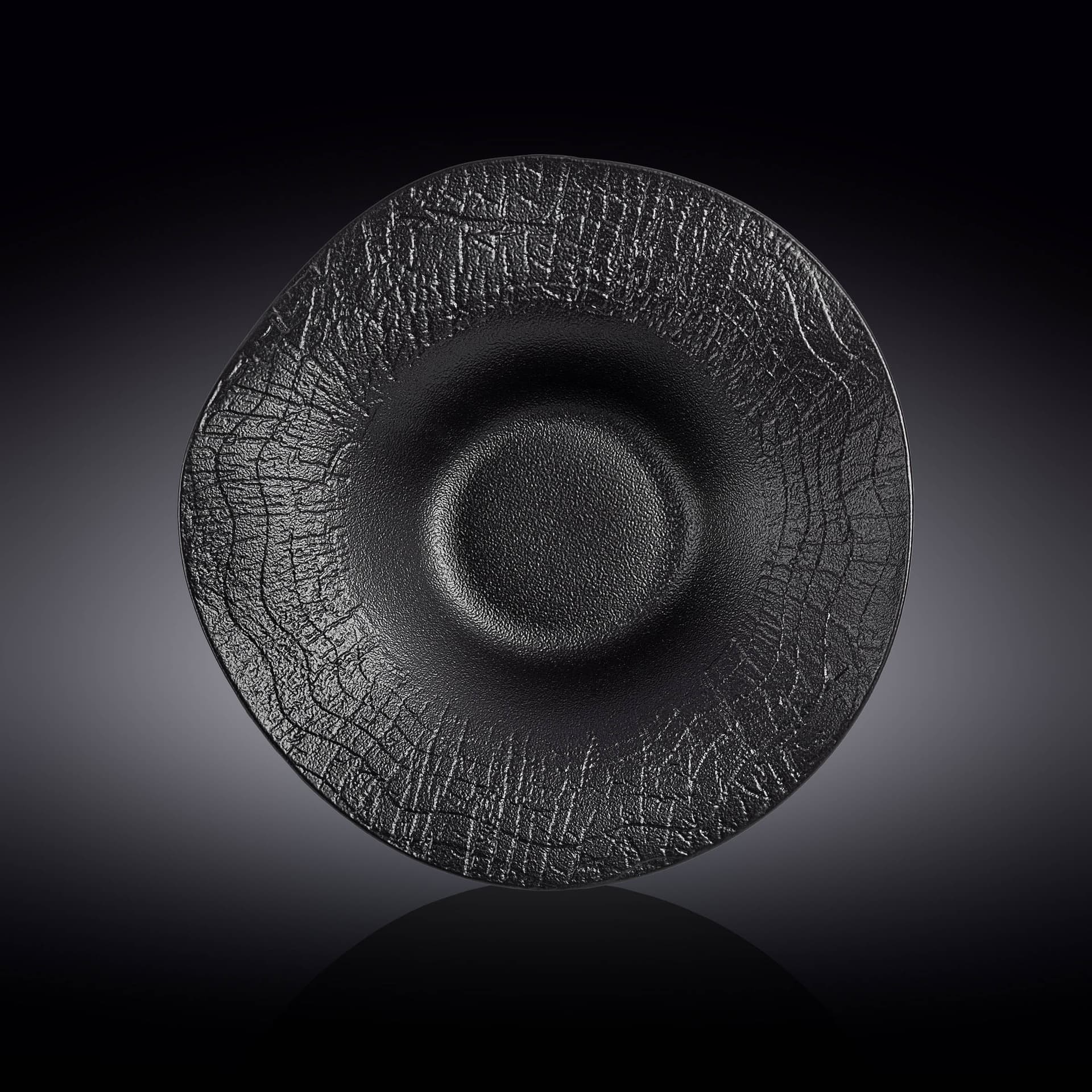 Тарелка глубокая, Wilmax, SlateStone, d=300 мм 700 мл h=90 мм