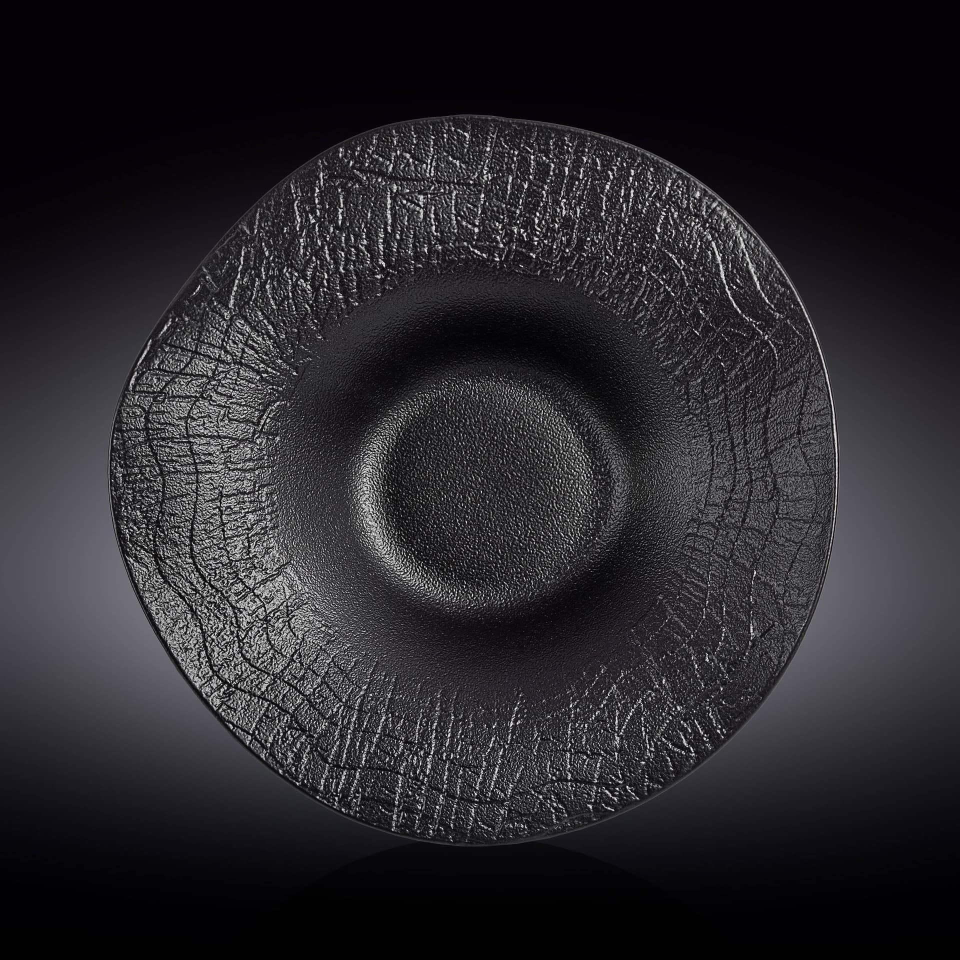 Тарелка глубокая, Wilmax, SlateStone, d=360 мм 1200 мл h=90 мм