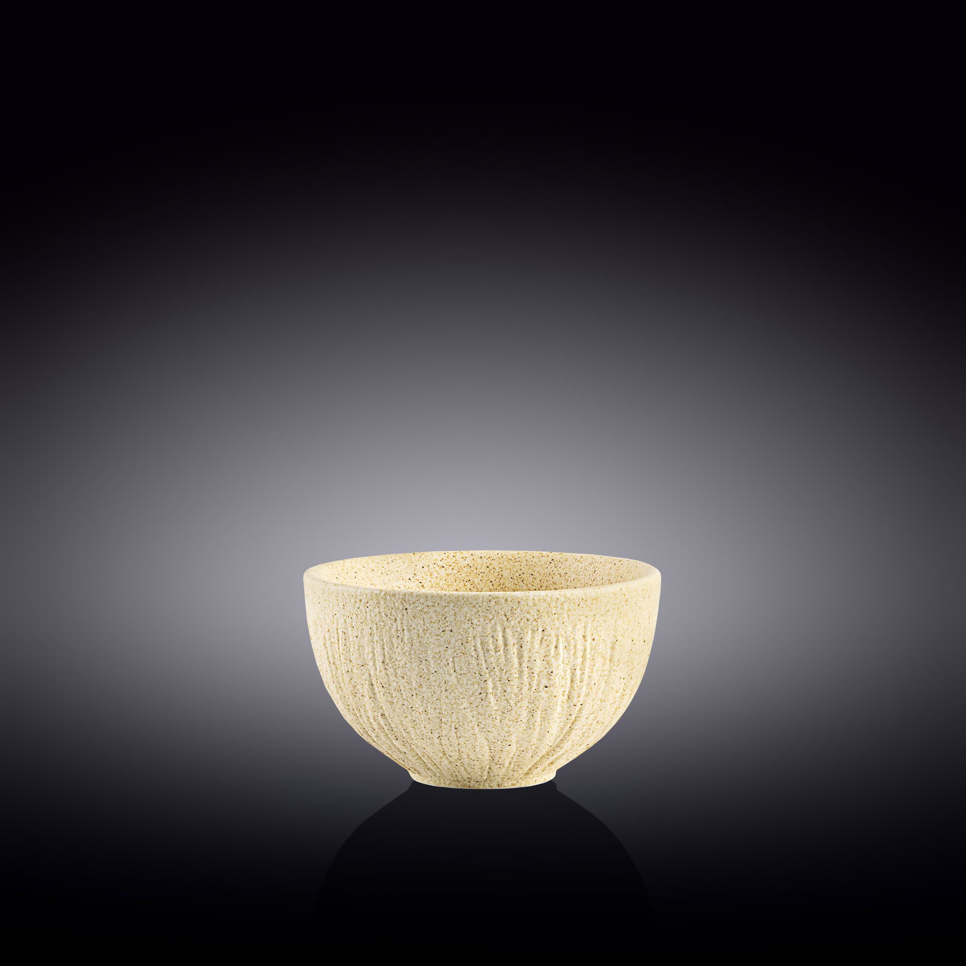Салатник, Wilmax, SandStone, d=100 мм 250 мл h=60 мм