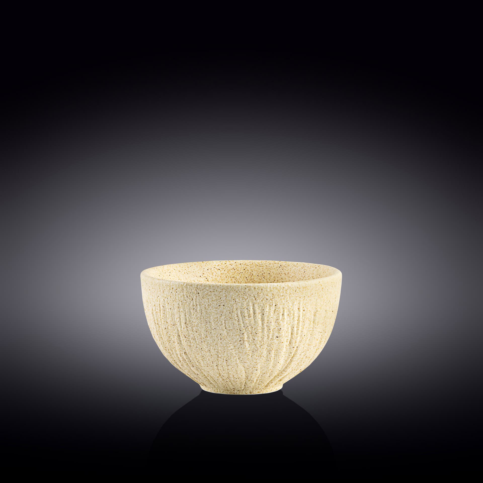 Салатник, Wilmax, SandStone, d=135 мм 600 мл h=75 мм