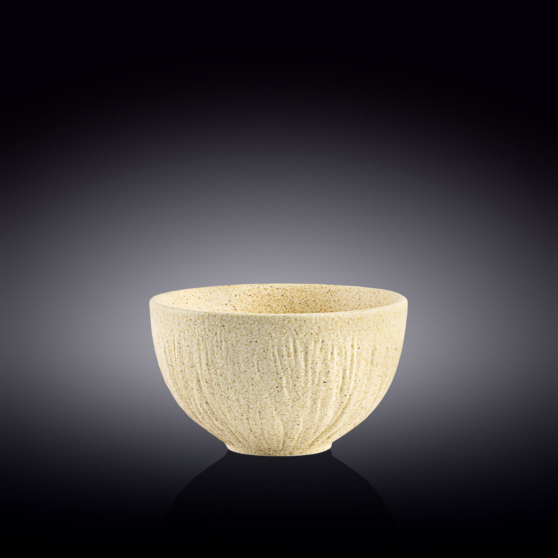 Салатник, Wilmax, SandStone, d=165 мм 1000 мл h=85 мм