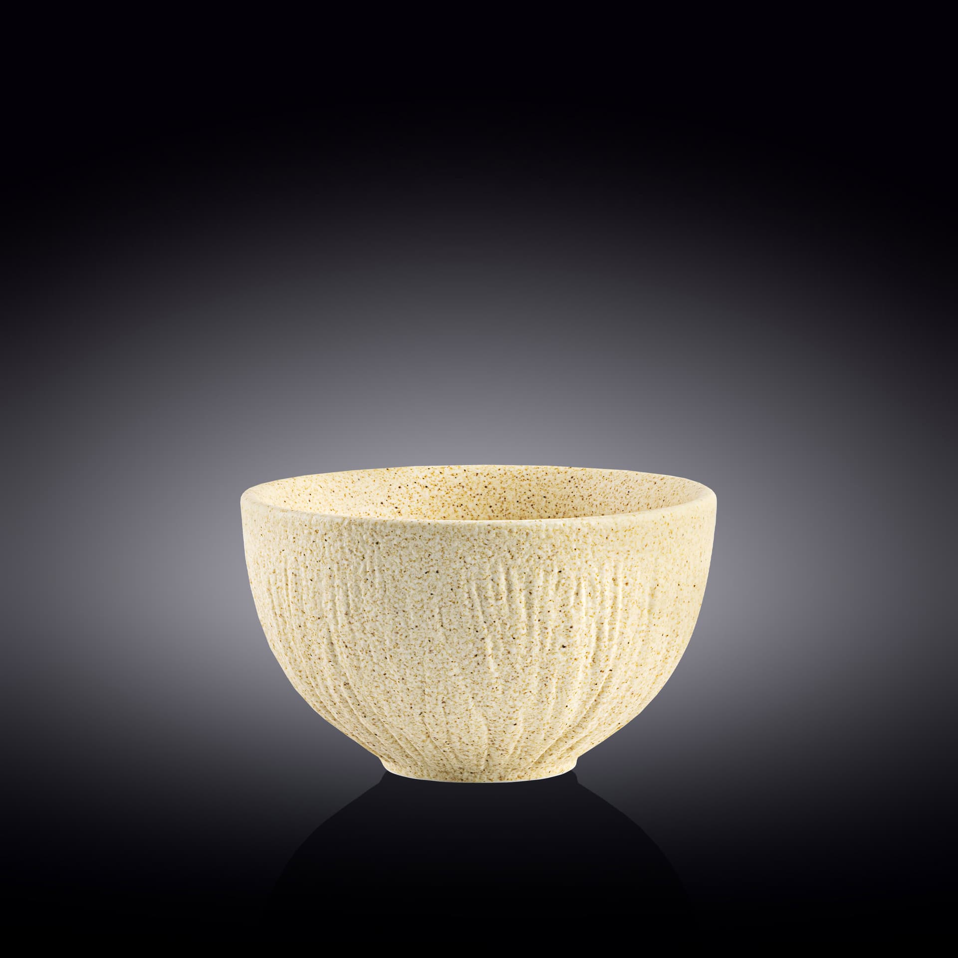 Салатник, Wilmax, SandStone, d=190 мм 1600 мл h=100 мм
