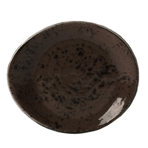 Тарелка пирожковая, Steelite, Craft Grey, 15.5 х 13 см