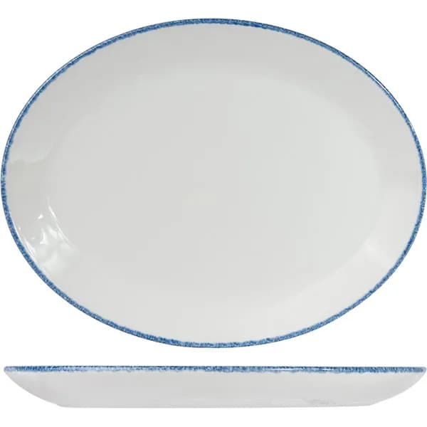 Блюдо, Steelite, 30.5 х 24 см