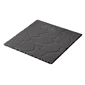 Блюдо для подачи, Revol, Basalt, 30 х 30 см