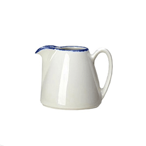 Молочник, Steelite, Blue Dapple, 4.5 см, 285 мл