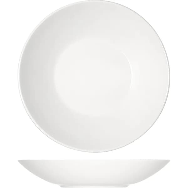 Тарелка глубокая, Bauscher, Options, 25 см, 500 мл