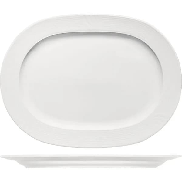 Блюдо, Bauscher, Carat, 32.5 х 25.5 см