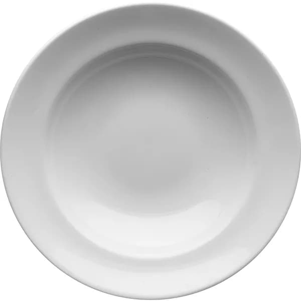 Тарелка для пасты, Steelite, Monaco White, 24 см, 360 мл