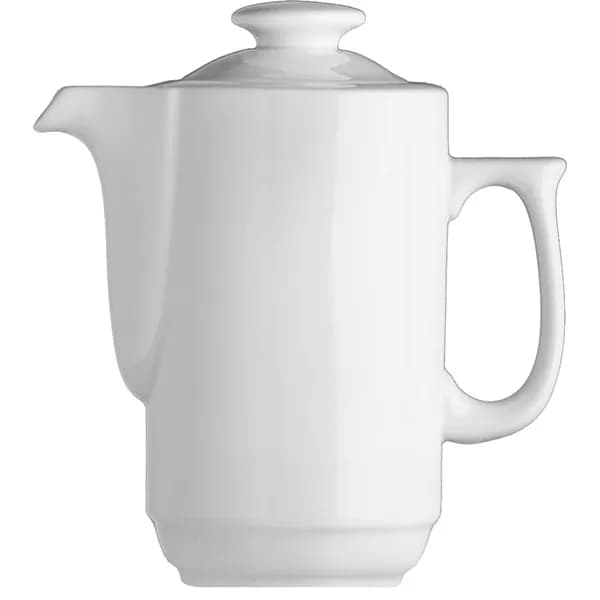 Кофейник, G. Benedikt Karlovy Vary, Praha, 10 см, 17 см, 600 мл