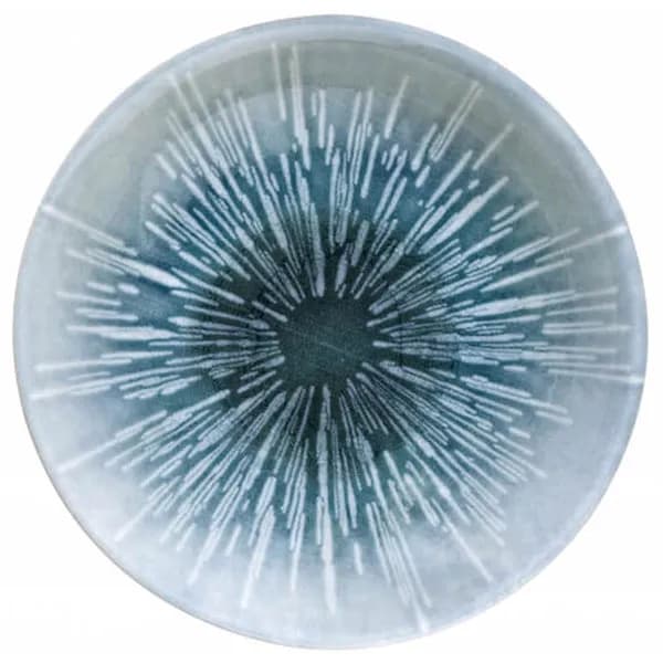 Тарелка глубокая, Kutahya, Nanocream Blue, 21 см
