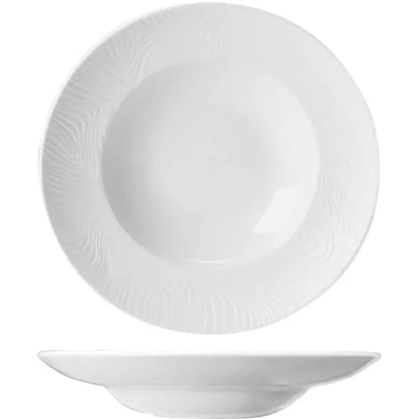 Тарелка для пасты, Steelite, Optik, 27 см, 320 мл