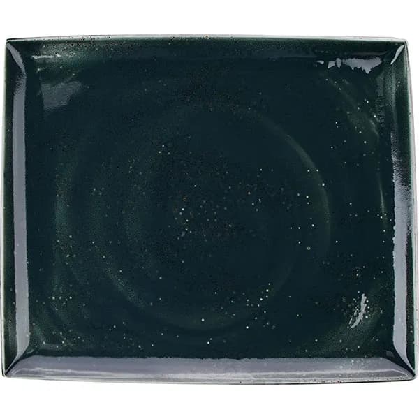 Блюдо, Steelite, Vesuvius Burnt, 33 х 27 см