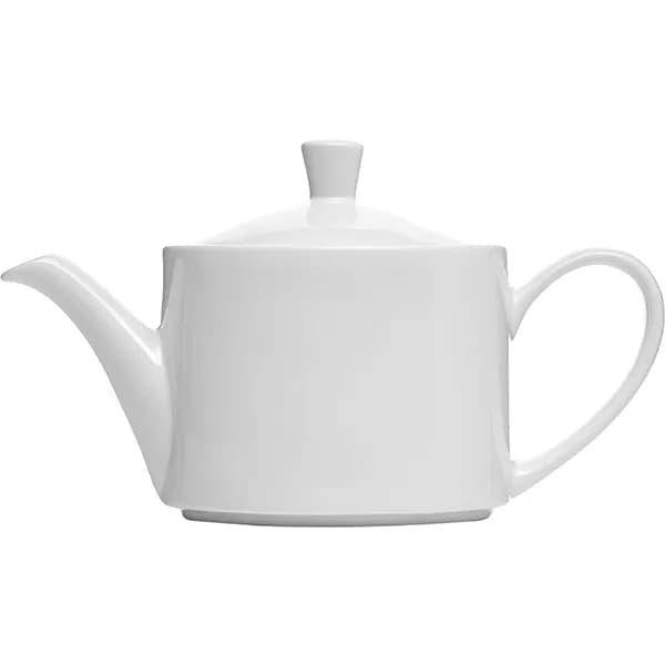 Чайник заварочный, Steelite, Monaco White, 11.5 см, 27 см, 1 л