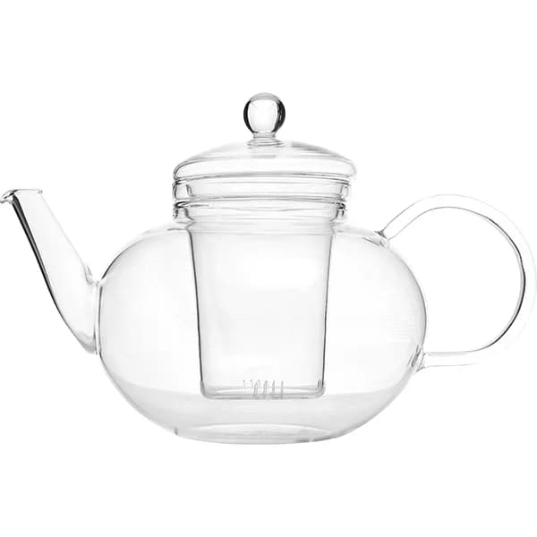 Чайник заварочный, Trendglas, Miko, 24.2 х 14 см, 1.2 л