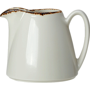 Молочник, Steelite, Brown Dapple, 285 мл