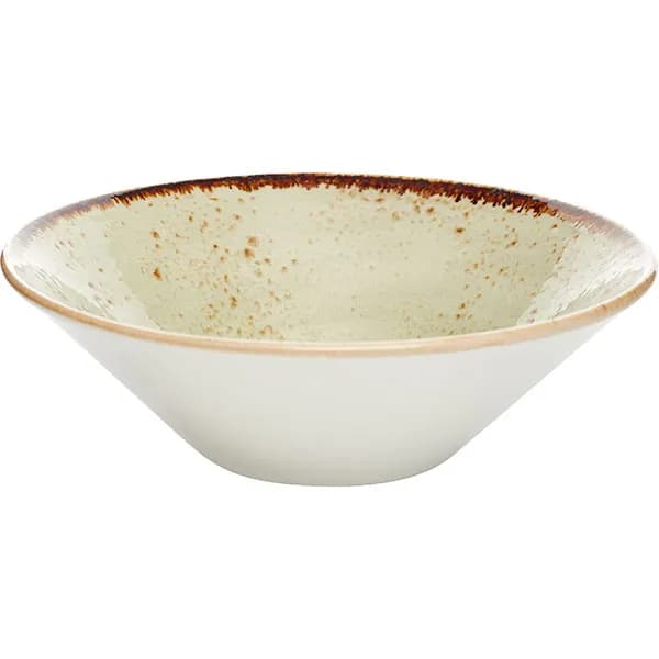 Салатник, Steelite, Craft Green, 20.3 см, 800 мл