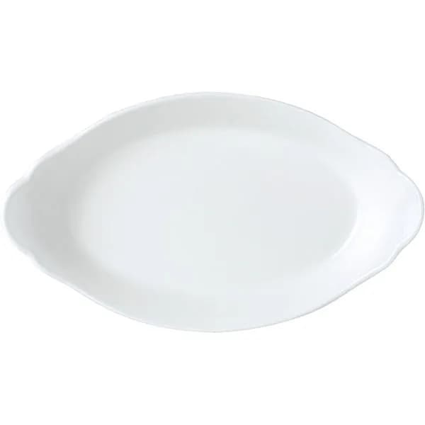 Блюдо, Steelite, Simpl White, 34.5 х 19.5 см