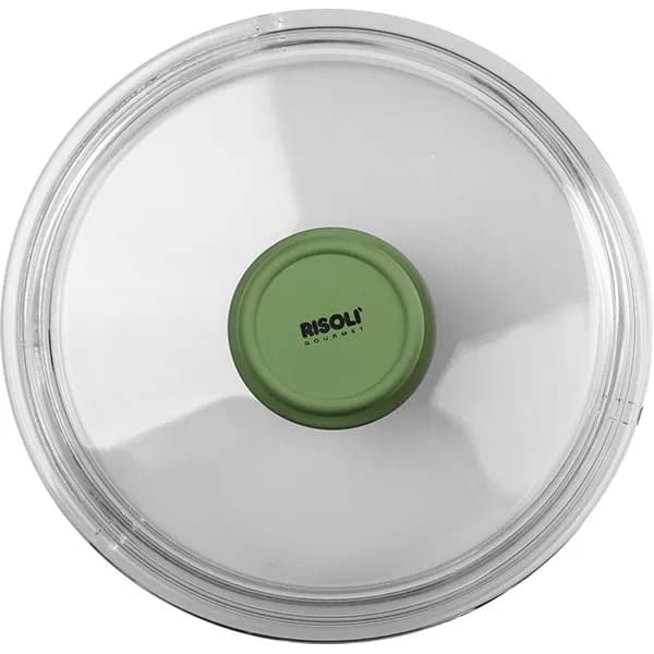 Крышка для сковороды, Risoli, Dr. Green, 20 см