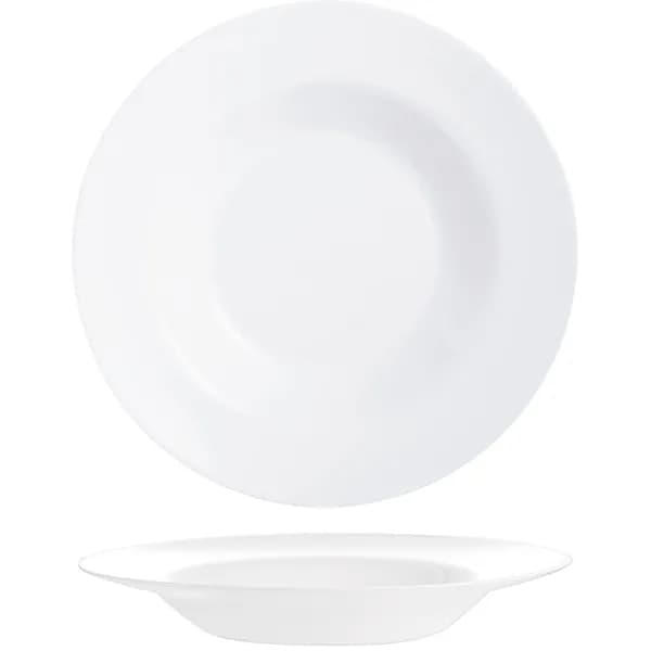 Тарелка для пасты, Arcoroc, Evolutions White, 28.5 см, 1.15 л