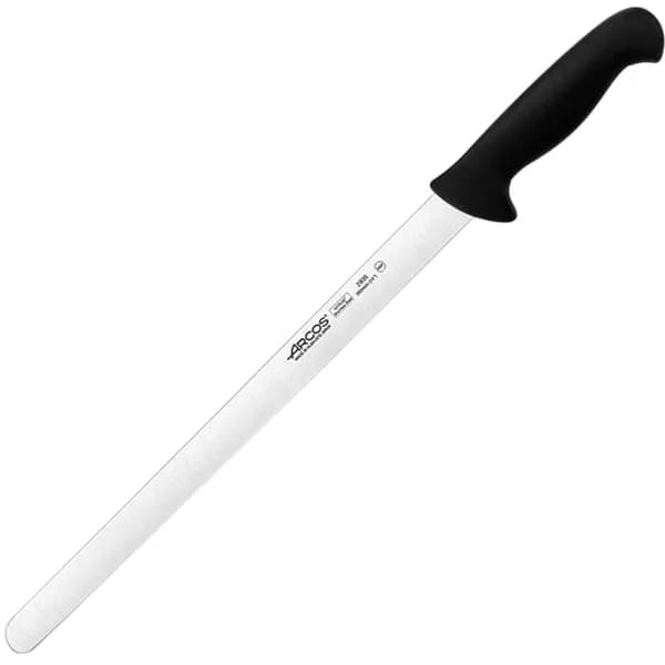 Нож для тонкой нарезки, Arcos, 2900, 49.5 х 2.8 см
