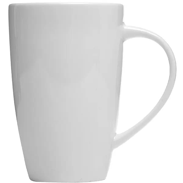 Кружка, Steelite, Monaco White, 7.5 см, 10.5 см, 285 мл