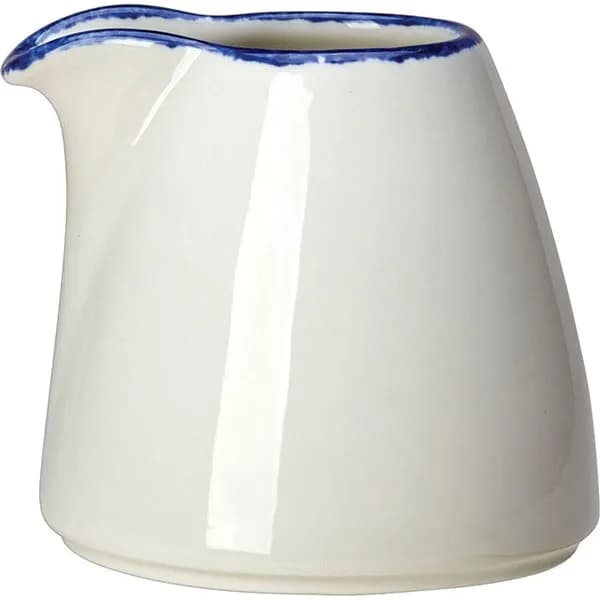 Молочник, Steelite, Blue Dapple, 85 мл