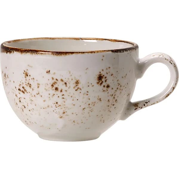 Чашка кофейная, Steelite, Craft White, 6.5 см, 8.5 см, 85 мл