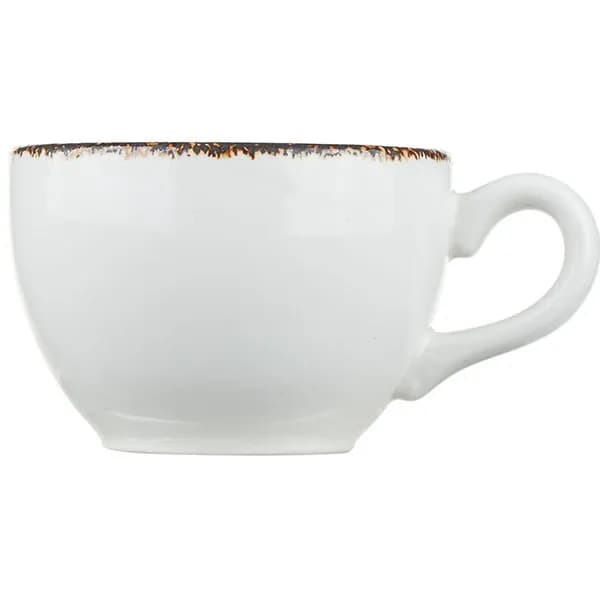 Чашка кофейная, Steelite, Brown Dapple, 6.5 см, 85 мл