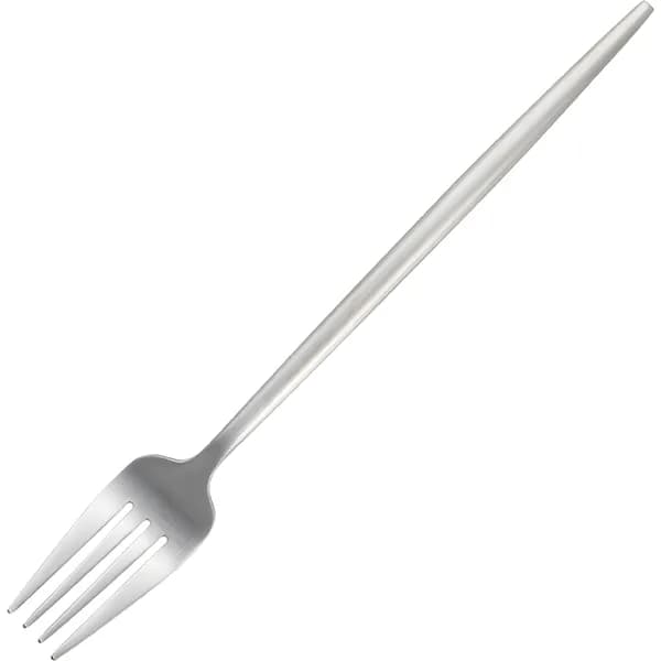 Вилка столовая, Kunstwerk, Stil Silver Matte, 22 х 2.7 см
