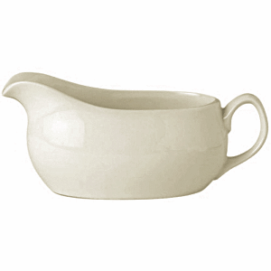 Соусник, Steelite, Ivory Monte Carlo, 14 х 6 см, 127 мл