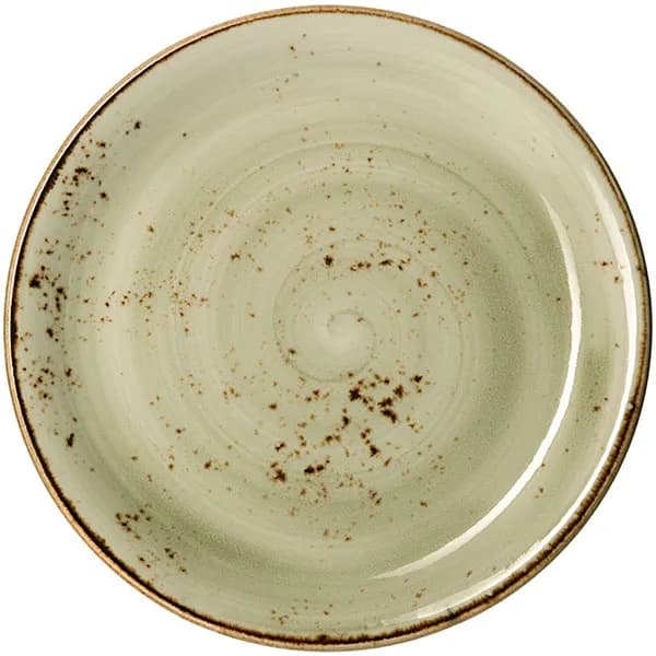 Тарелка, Steelite, Craft Green, 20 см