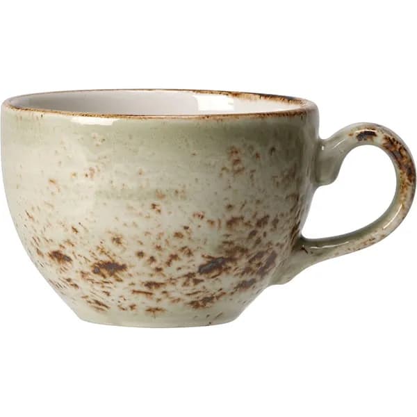 Чашка кофейная, Steelite, Craft Green, 6.5 см, 8.5 см, 85 мл