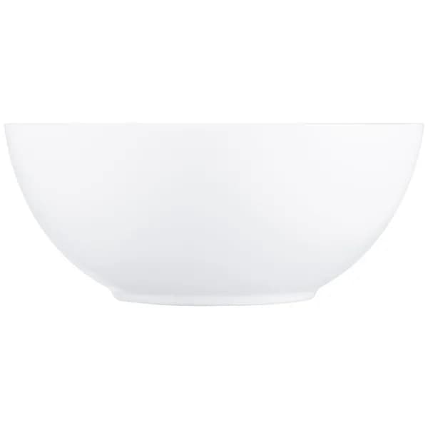 Салатник, Arcoroc, Evolutions White, 18 см, 1 л