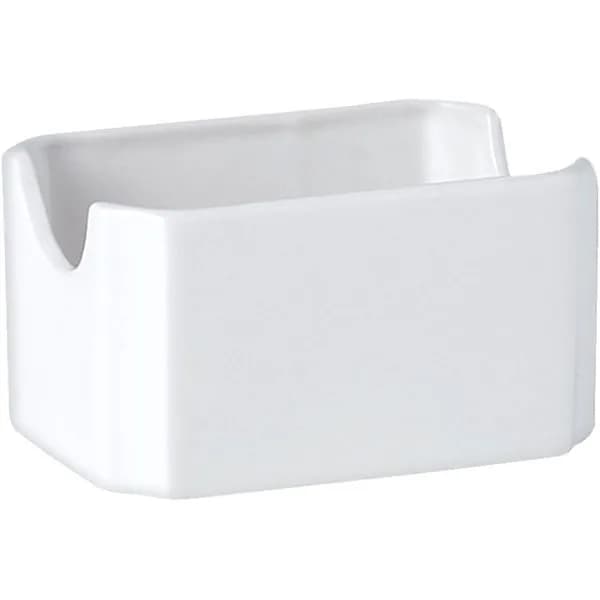 Емкость для пакетиков сахара, Steelite, Simpl White, 10 х 7 см