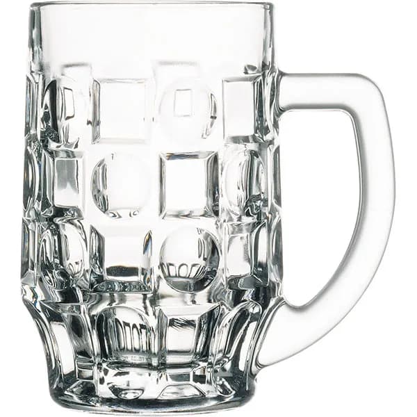 Кружка для пива, Pasabahce, Pub, 8.5/7 x 14 x 12.5 см, 485 мл