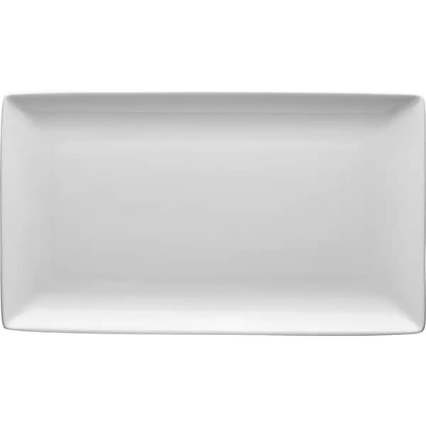 Блюдо, Steelite, Taste White, 33 х 19 см