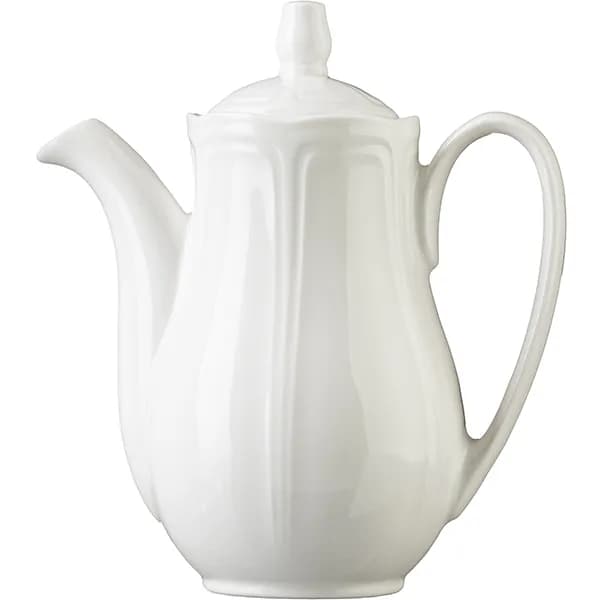 Кофейник, Steelite, Torino White, 340 мл