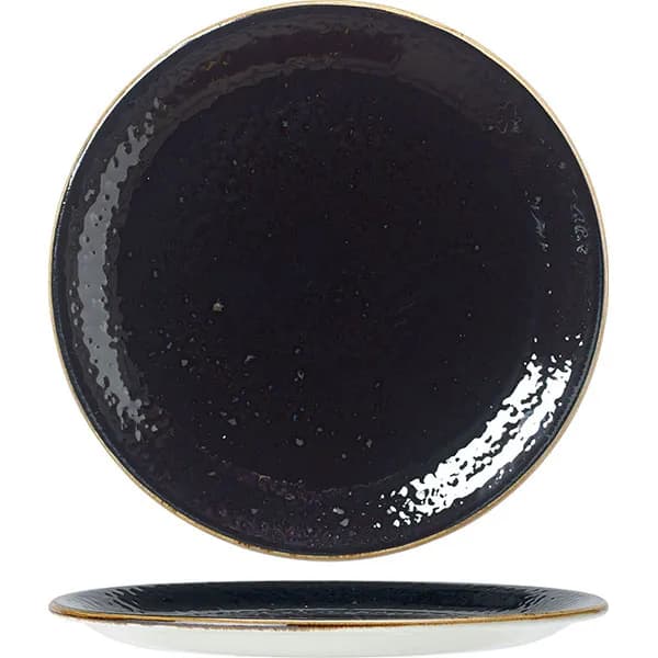 Тарелка, Steelite, Craft Liquorice, 20.2 см