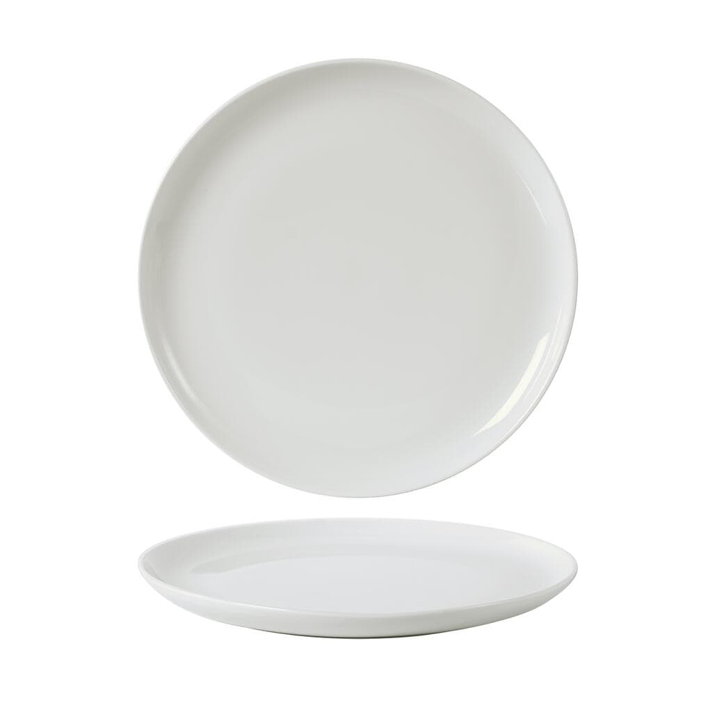 Тарелка, Fine Plus, NOBLE, 23.5 см