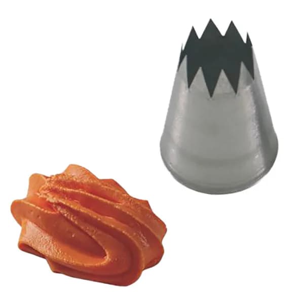 Насадка кондитерская, Martellato, 3.5 х 5.5 см, 1.4 см