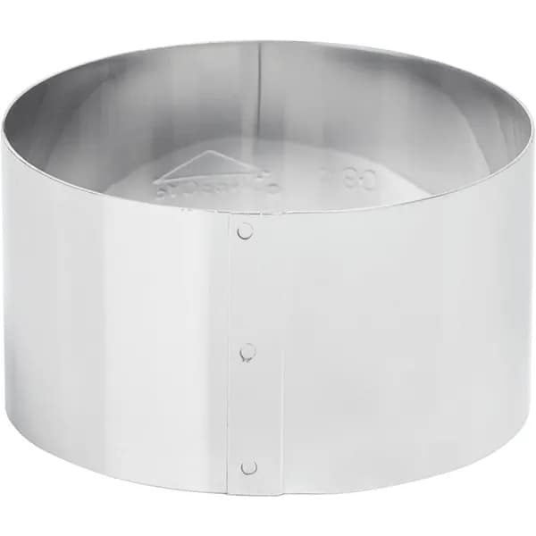 Кольцо кондитерское, Paderno, 7.5 х 4 см, 7.5 см
