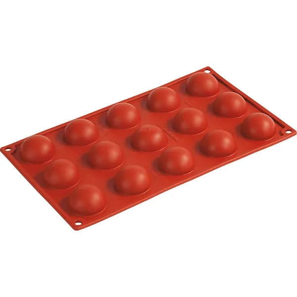 Форма кондитерская, Paderno, 29.5 х 17.5 х 2.5 см, 5 см