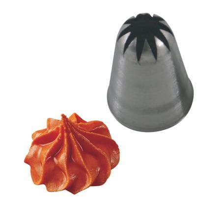 Насадка кондитерская, Martellato, 3.6 х 5.2 см, 1.1 см