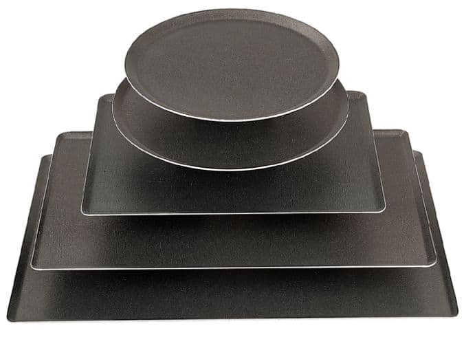 Противень, De Buyer, Chok, 53 x 32.5 x 1 см