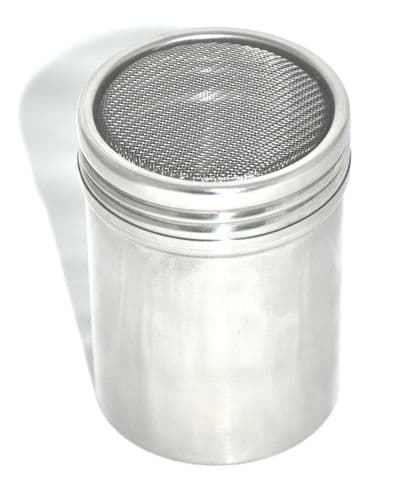 Емкость для сыпучих продуктов, с мелкой сеткой, MGsteel, 0.3 л